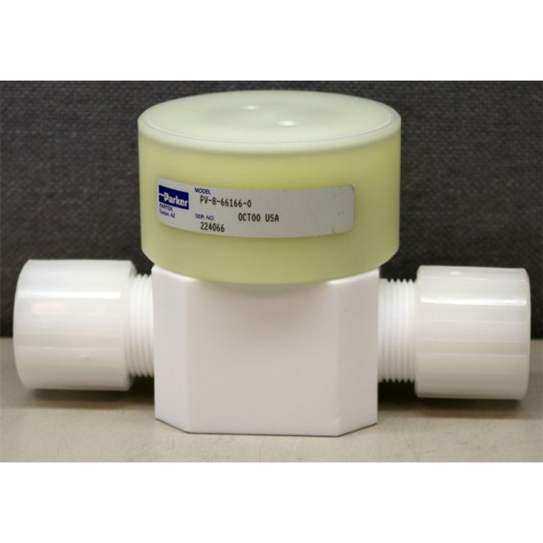 PTFE Pneumatic Sampling Valve