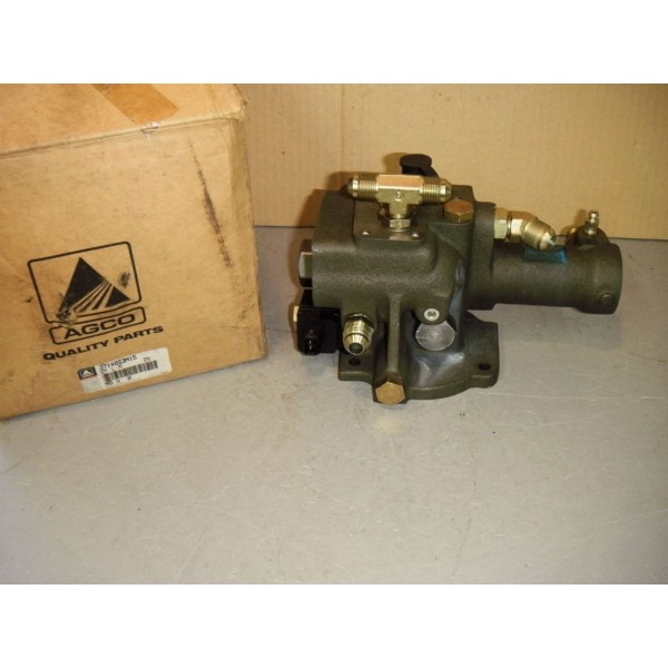 Hydraulic Control Valve
