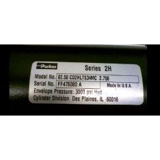 HYDRAULIC CYLINDER