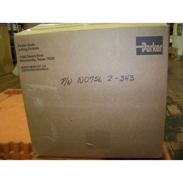O-Rings 3/16 T x 4" OD 2455 total"