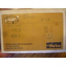 Gold Ring Solenoid Type DF
