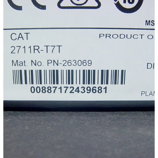 2711R-T7T