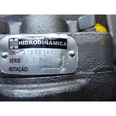HYDRAULIC PUMP