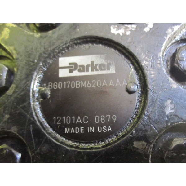 HYDRAULIC BRAKE MOTOR