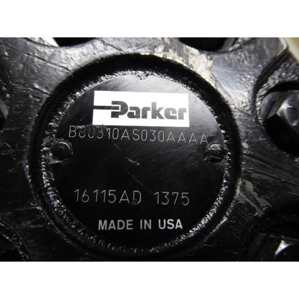 HYDRAULIC BRAKE MOTOR