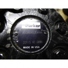 HYDRAULIC BRAKE MOTOR