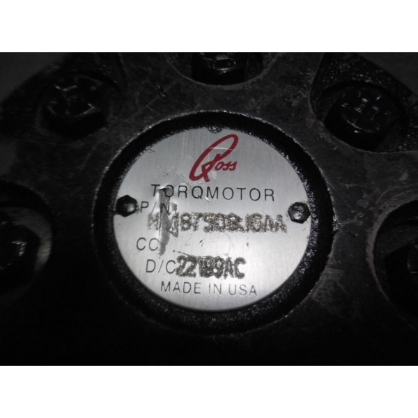 HYDRAULIC BRAKE MOTOR