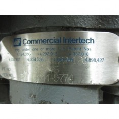 HYDRAULIC PUMP