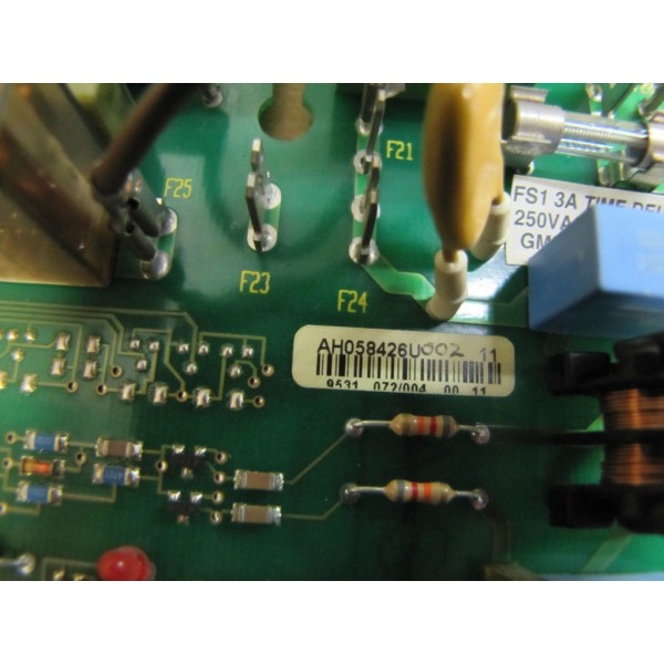 Drive Power Supply Control Board