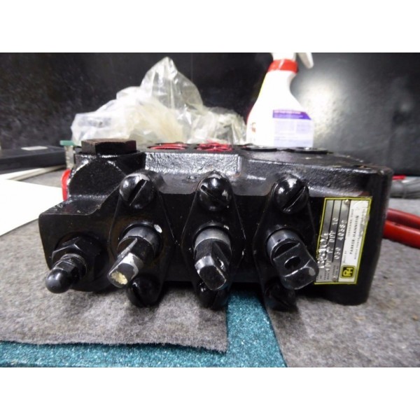 Directional Control Valve