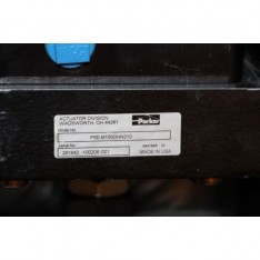 Guided Pneumatic Cylinder 100mm-Bore