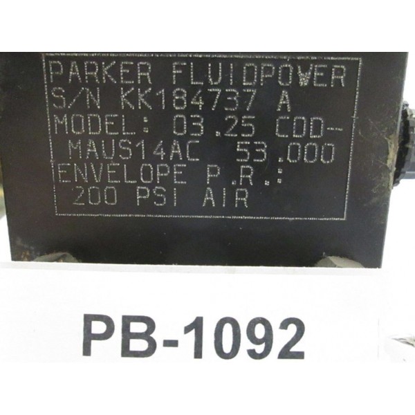 PNEUMATIC CYLINDER