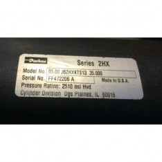 Hydraulic Cylinder