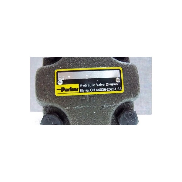 HYDRAULIC VALVE