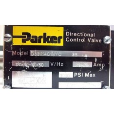 DIRECTIONAL VALVE