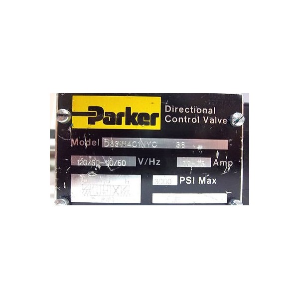 DIRECTIONAL VALVE