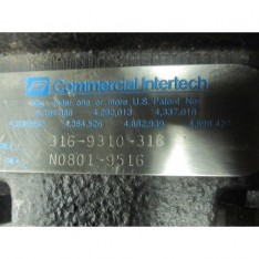 HYDRAULIC PUMP