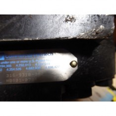 HYDRAULIC PUMP