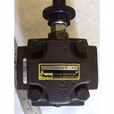 HYDRAULIC PRESSURE RELIEF VALVE
