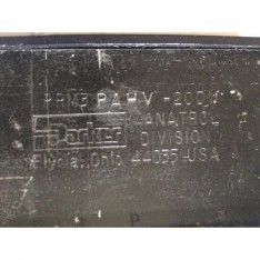 HYDRAULIC VALVE