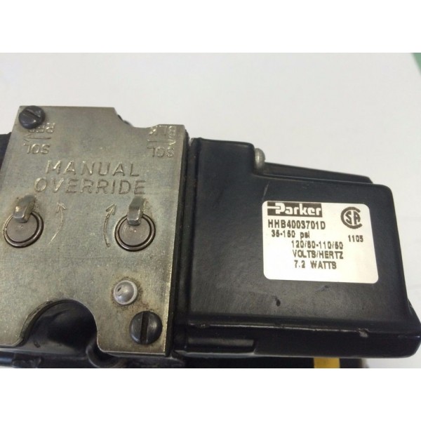 PNEUMATIC SOLENOID VALVE