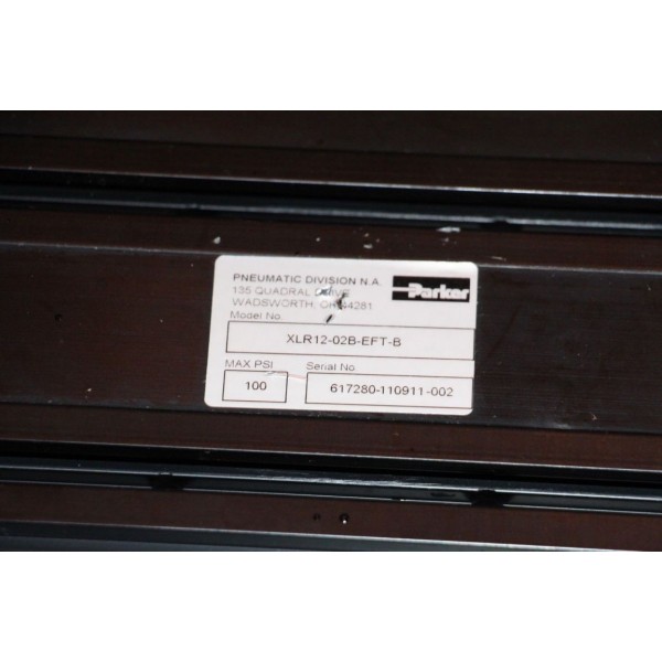 Pneumatic Guided Cylinder