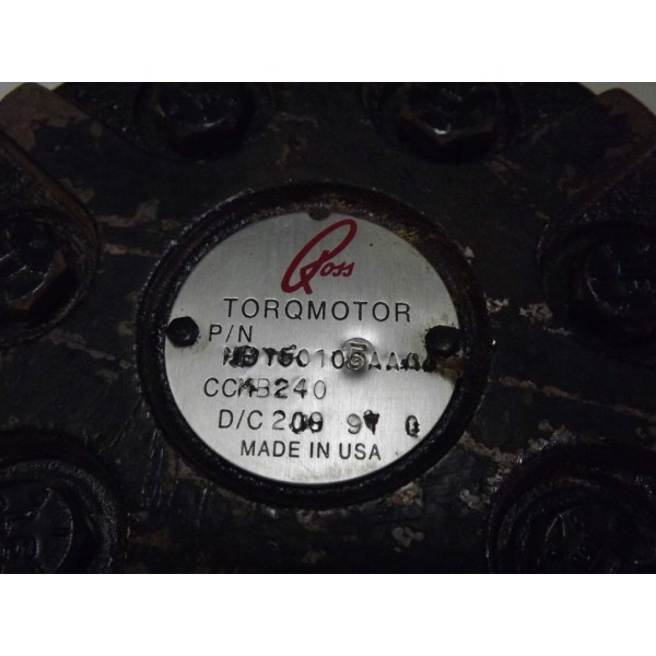Hydraulic Motor