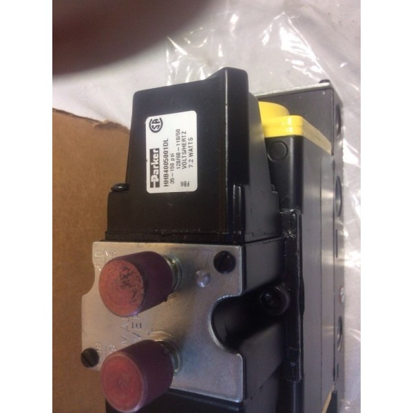 Directional Control Valve