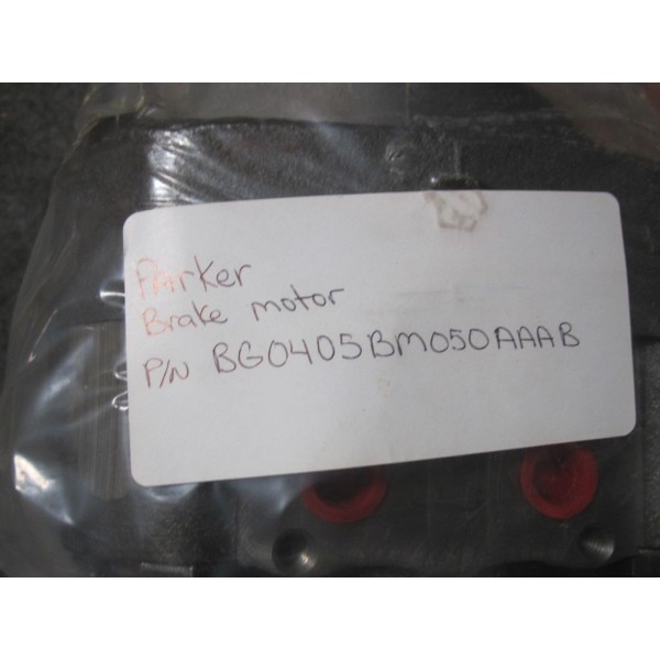 Hydraulic Brake Motor