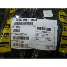 O-Rings 3/16 T x 5" OD (2,803 Total PCs )"