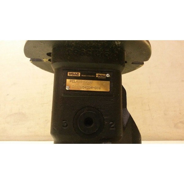 Control Lever