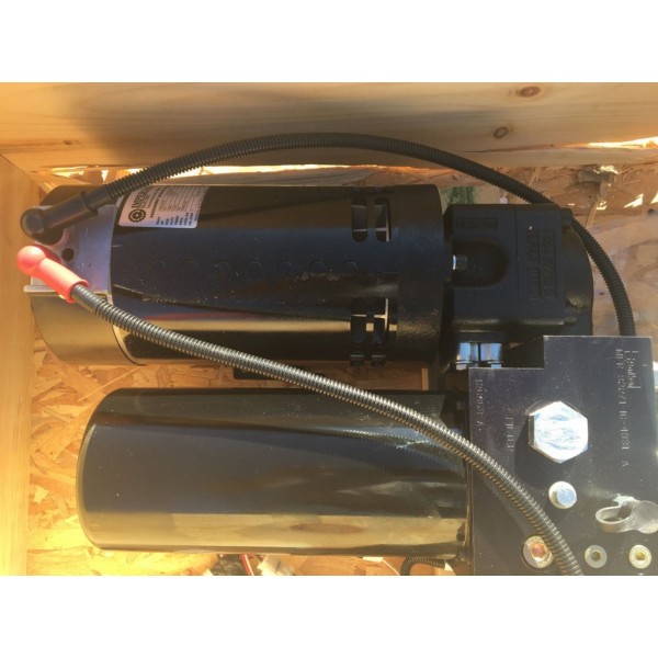 Hydraulic Unit Denison