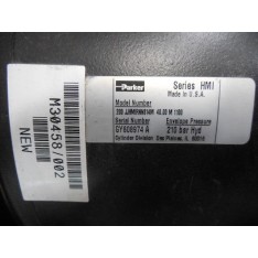 Hydraulic Tie Rod Cylinder HMI Series
