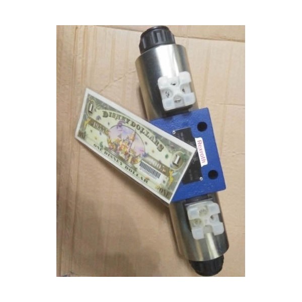 NEW REXROTH VALVE 4WRA10W60-22/G24N9K4/V