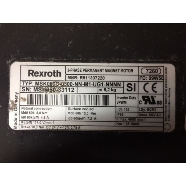 SERVO MOTOR *NEW NO BOX*