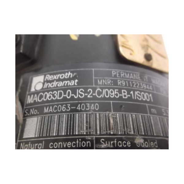 SERVO MOTOR *NEW NO BOX*