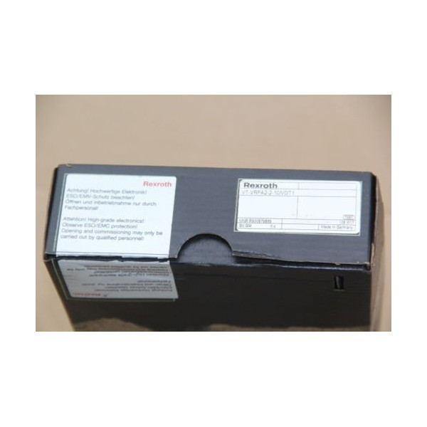 NEW R900979889 VT-VRPA2-2-10/V0/T1 REXROTH