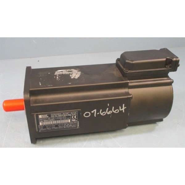 Indramat MKD071B-061-GG0-KN Permanent Magnet Servo Motor 260575 NWOB