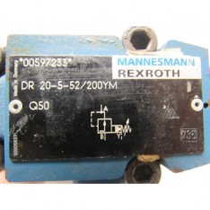 Pressure reducing valves