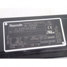 PERMANENT SERVO MOTOR