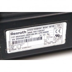 PERMANENT MAGNET SERVO MOTOR MSK040C-0600-NN-M1-UP0-NNNN