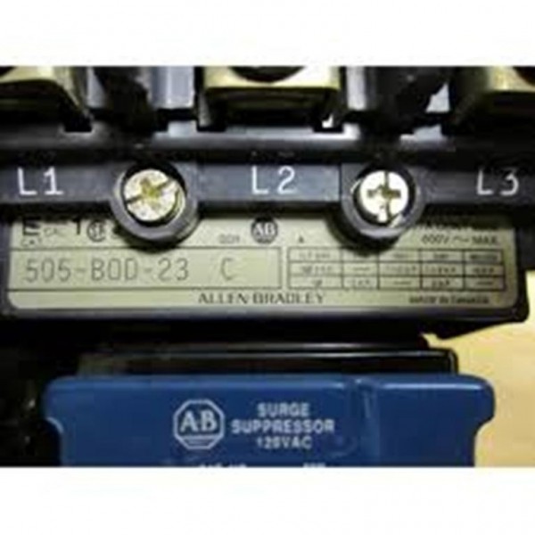 NSFP **GENUINE** AB 505 BOD 23