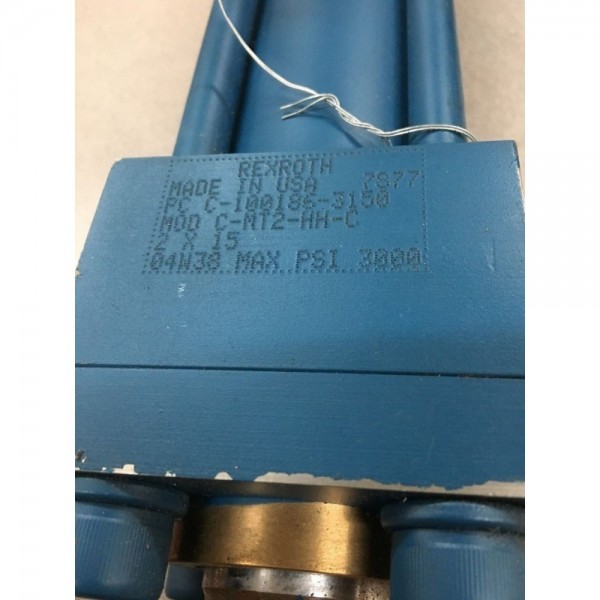 HYDRAULIC CYLINDER