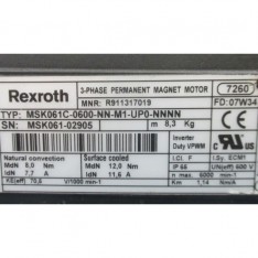 Permanent Magnet Servo Motor