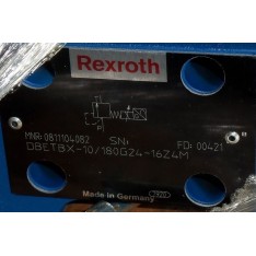 HYDRAULIC PROPORTIONAL VALVE