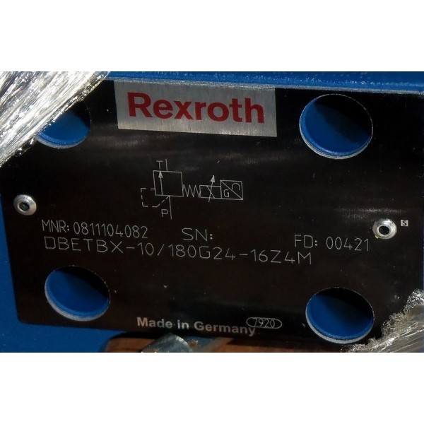 HYDRAULIC PROPORTIONAL VALVE