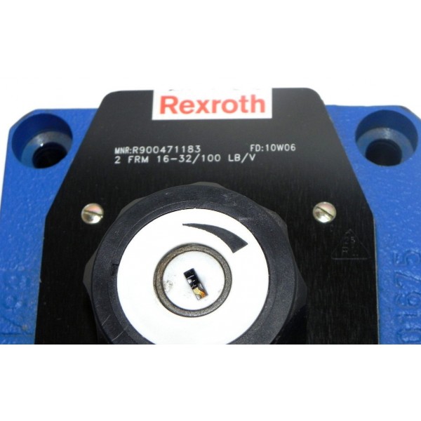 FLOW CONTROL VALVE