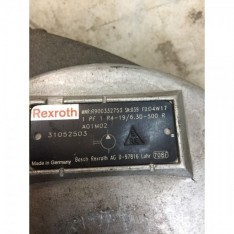 HYDRAULIC PUMP MOTOR
