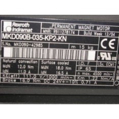 Permanent Magnet Motor