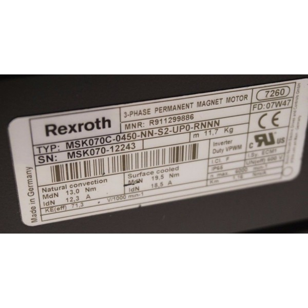 SERVO MOTOR